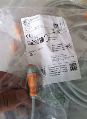 易福门连接线EVW024 EVW001 EVW002   I