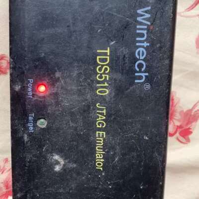 Wintech TDS510 JTAG Emulator，成