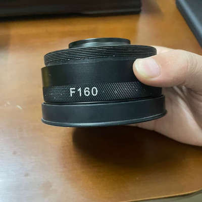 大族激光紫外场镜1064nm  f160mm