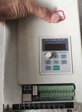 富菱变频器DZB300B003.7L4A ， FULING