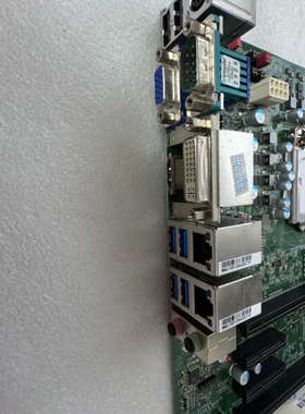 DFI SD631工控机主板支持六 七代CPU现货