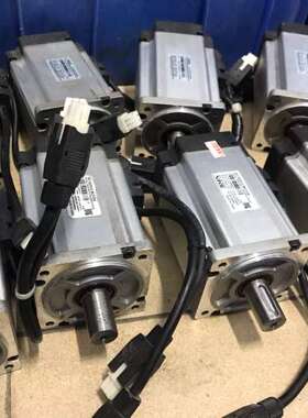 信捷伺服电机1kw，MS5S-80STE-CS03230B-