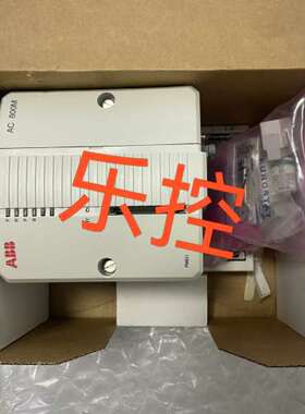 型号PM851K01,PM851，ABB控制器，功能完好,成