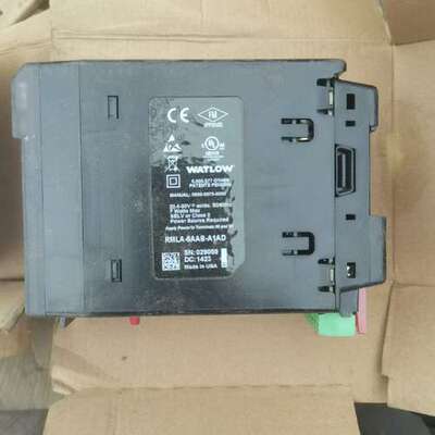 WATLOW控制模块RMLA-5AAB-A1AD 全新无包装