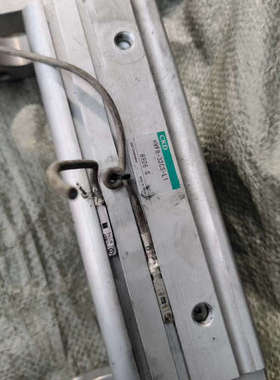 HMFB-32CS-L1夹爪CKD 缺配件 缺配件 当配件出