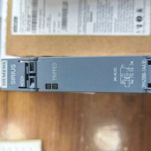 正品现货 3RN2000-1AA30  电机PTC热敏电阻