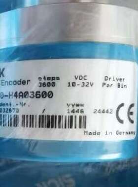 西克SICK编码器ARS60-H4A03600原装正品现货