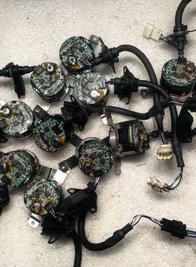 35DNA01编码器，机器人私服电机编码器，拆机，实物拍图，