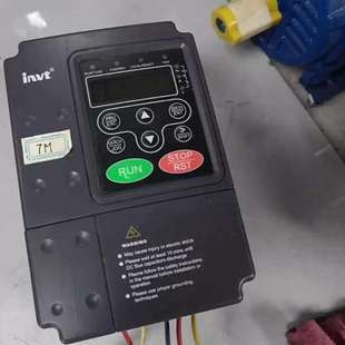 1R5G 成色如图 CHE100 英威腾变频器1.5KW