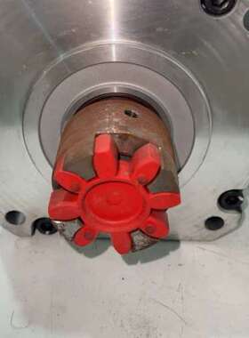 多摩川伺服电机TS+4889N9020E425  7.5KW