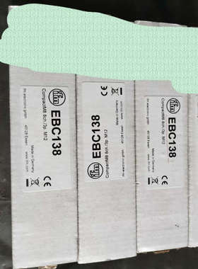 全新原装正品 IFM易福门 EBC138 模块 实物拍摄