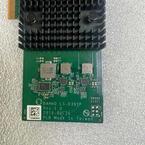 二手原装 英特尔芯片X550-T2 双万兆电口网卡 支持群晖