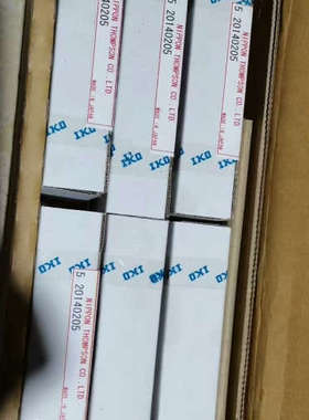 全新IKO原装进口滑块LWLF42BCS滑块，原包装保证质量