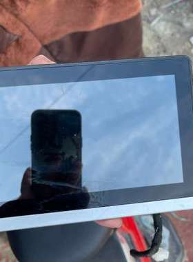 F007-B新风系统触摸屏，成色如图，看好拍