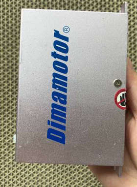 台湾DIMAMOTOR帝马无刷驱动器DT-120-DL，二手