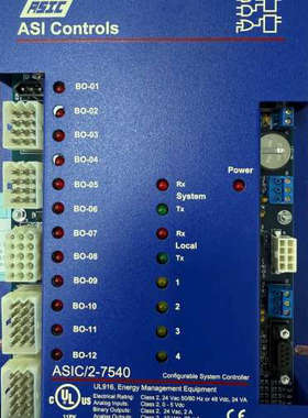 ASIC-2-7540 美国 RSIC 原装正品实物图拍摄