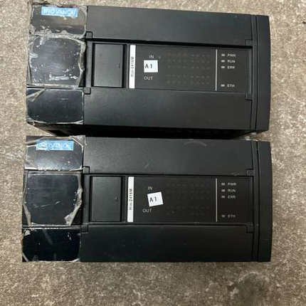 汇川plc  H3S-2416MR-XP功能包好  实物拍摄