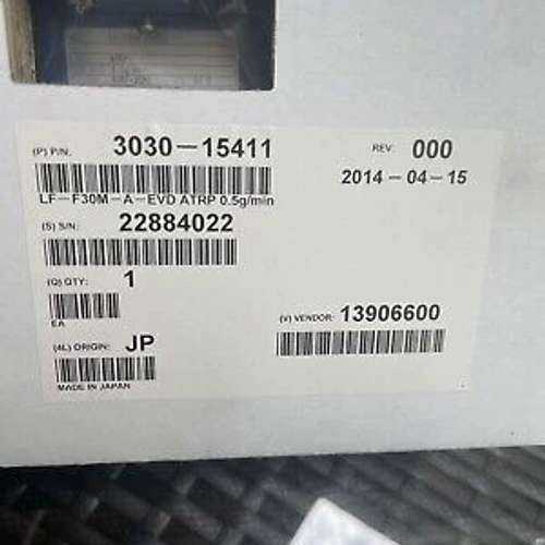 LF-F30M-A-EVD ATRP 0.5g/min,30