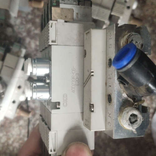 CKD电磁阀 4GD239R-C6-E20-3