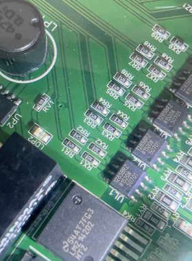 AR FOXBOT机器人电机控制板、型号GLC、生产日期20