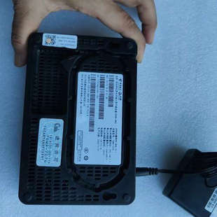 天翼网关4.0千兆光猫,型号TEWA-707G,GPON无W