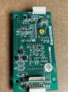 巨人通力电梯GK-SAP2外呼显示板/A3J36489/A3