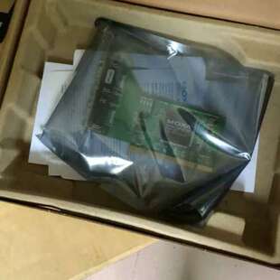 2口RS232 全新摩莎 102U PCI MOXA