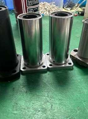 LM16UU/LM13UU/LHFCWR20直线轴承，黑色和