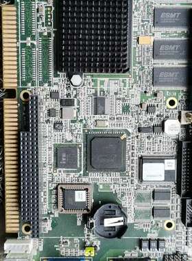 台湾研扬工控机设备主板 ANLX800-ISA   REV.