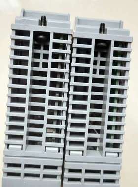 AAⅠ835横河模块两个，ANALOG混合型，实物照片，成色