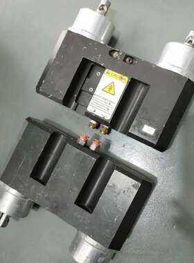 VAT阀门233837，0340X-CA24-BFP1，两个