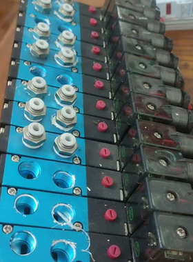 #电磁阀  台湾匡信电磁阀，型号  MFS2120-02