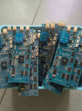 博林特电梯外呼显示板OCAL-08C-PCB-8米高外呼板O