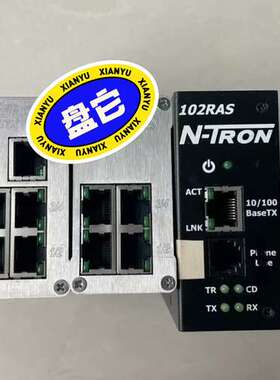 美国N-TRON 104TX/105TX/102RAS 原装