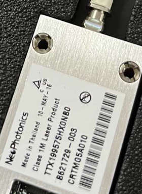 TTX199575U10ACO可调谐激光器，功率波长可以调，