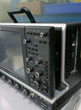 高颜值LaCroy示波器力科640zi