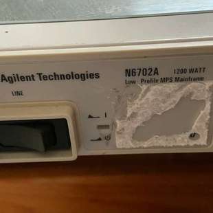 出售Agilent 电源主机 安捷伦N6702A