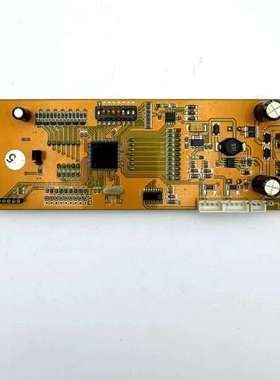 沈阳博林特电梯米高外呼显示板 OCAL-08C-PCB-13
