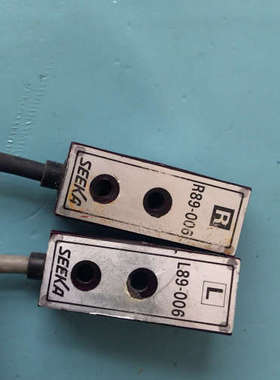 SREKA，型号：L89-006竹中对射光电L89-006、