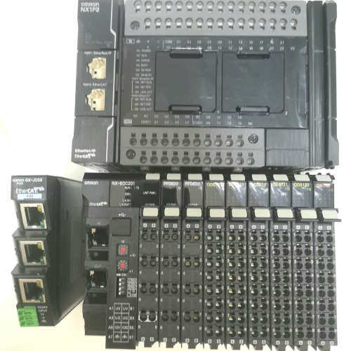 歐姆龍PLC型號NX1P2-1140DT交換機GX-JC03