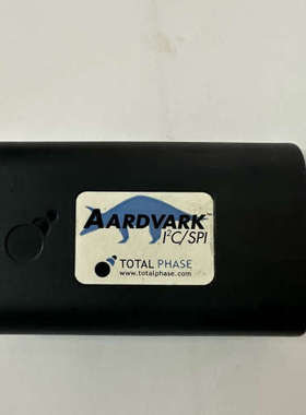 TotalPhase Aardvark I2C/SPI Ho