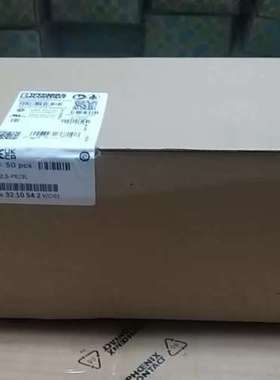 现货 菲尼克斯 3210542PT2,5-PE/3L 电机端