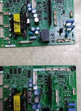 安川变频器电源驱动板全新两张，版号是etc710143和et