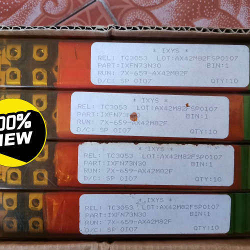 IXFN73N30，全新正品！