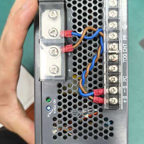 LAMBDA电源模块 JWS600-24，24V 27A输出