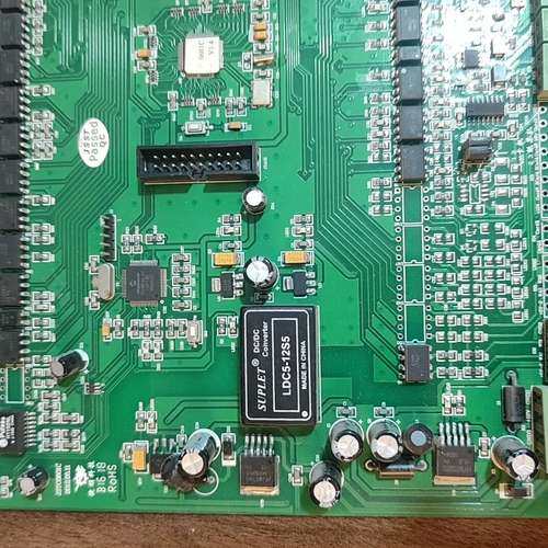 捷顺读卡主板JSTC0601C 拆机现货，功能包好，一起2张