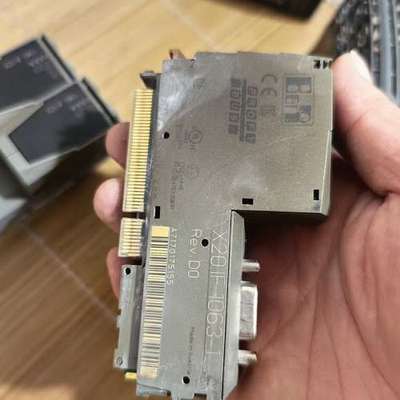 X20IF1063-1 贝加莱质量保证包好