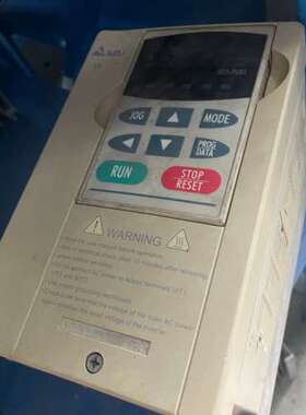 台达B变频器VFD007B23A 测试好0.75KW 230