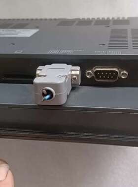 威纶触摸屏MT6100i   2WV 实物拍摄一台，功能正常