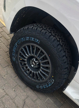 科马仕CF1100越野轮胎 235 265/60R18 65R17 70 75r16 50r20 At胎